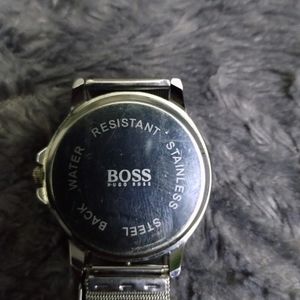 Boss watch